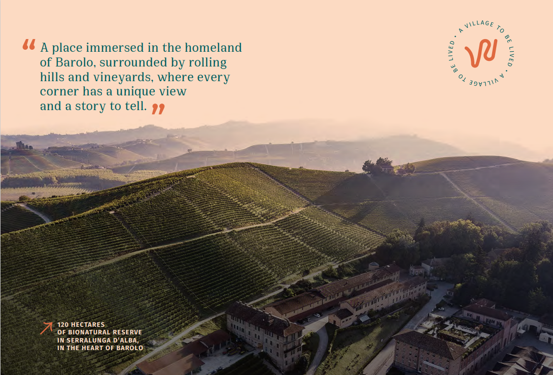 Fontanafredda winery