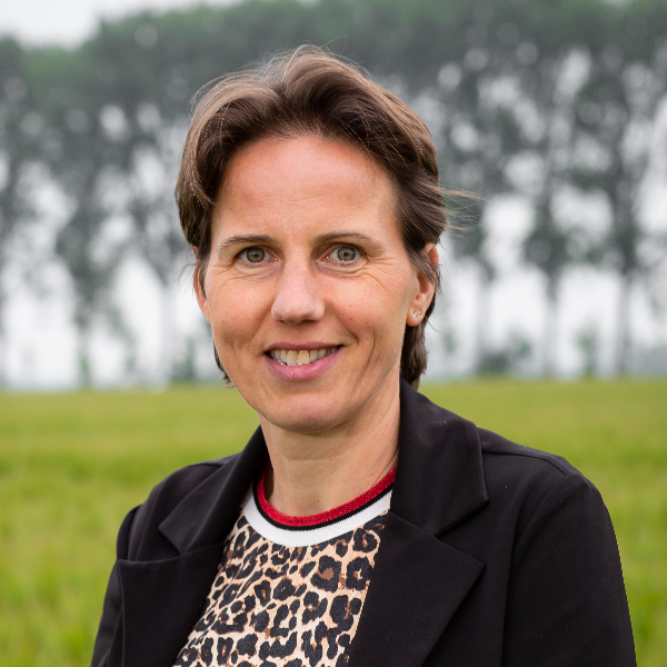 Ine Van der Fels-Klerx