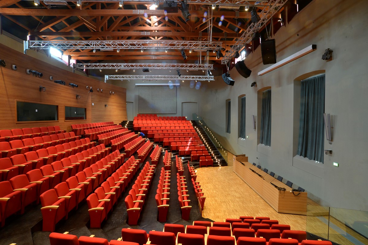 Aula Magna Lecture Hall